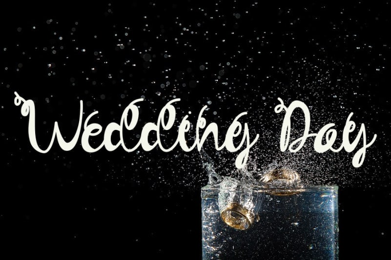 Love Sunshine Script Font preview image 3