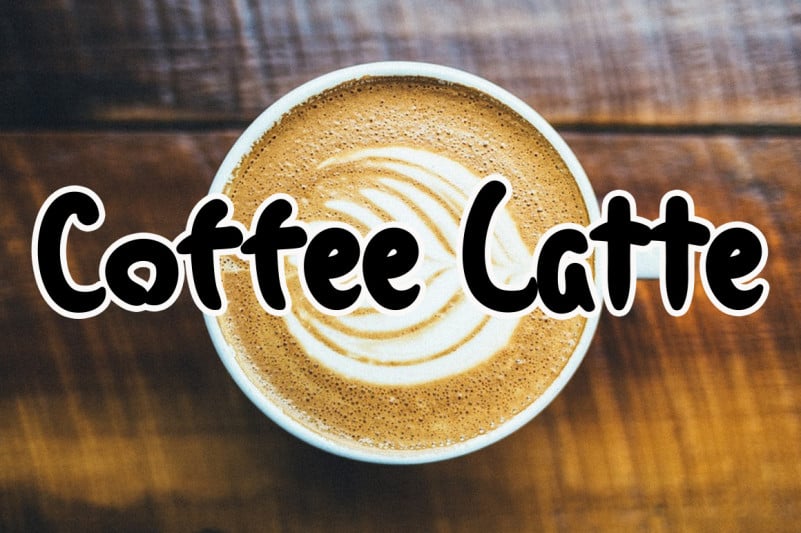 People Script Font preview image 4