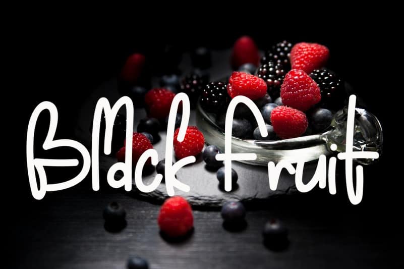 Banana Valentine Handwritten Font preview image 4