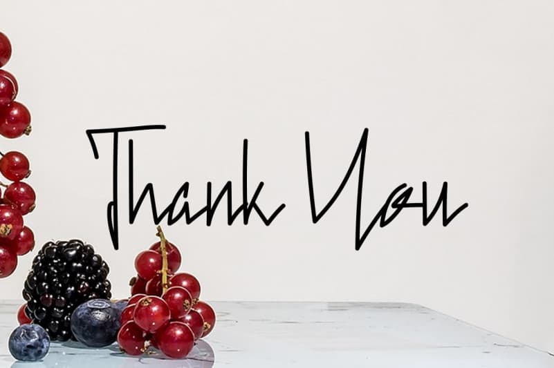 Welcome Valentine Script Font preview image 5