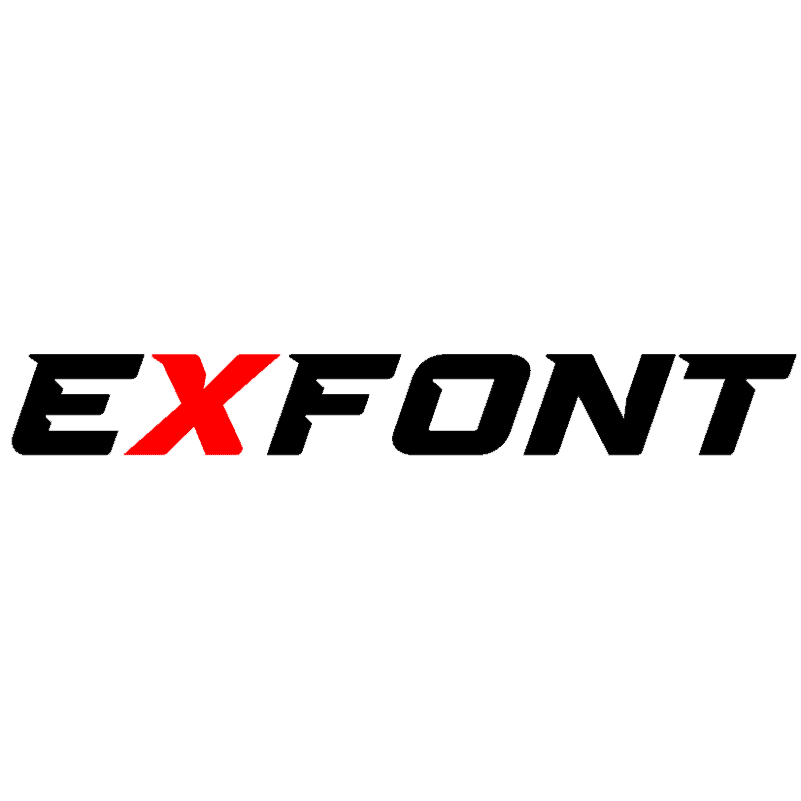 exfont