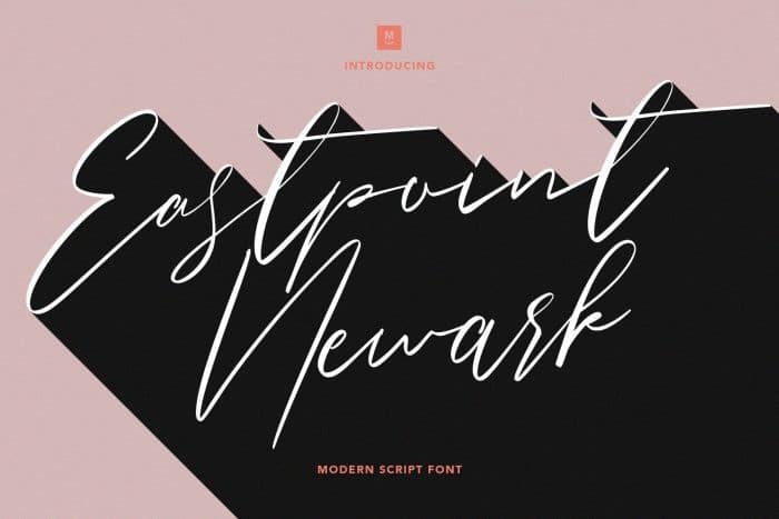 Eastpoint Script Font