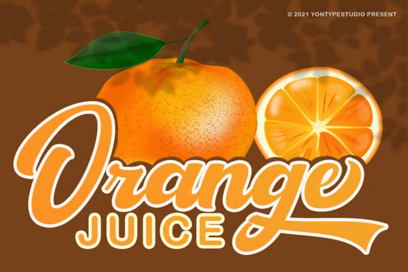 Sagha Script Font preview image 3