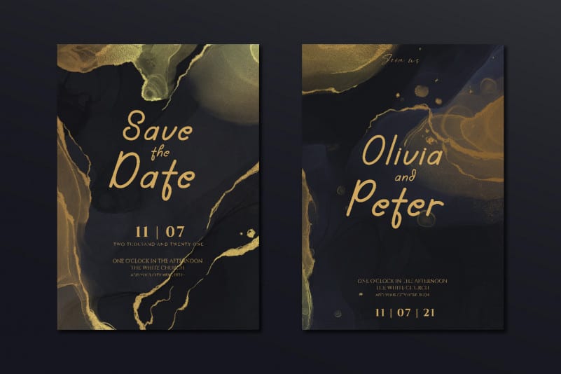 Natadon Handwritten Font preview image 4