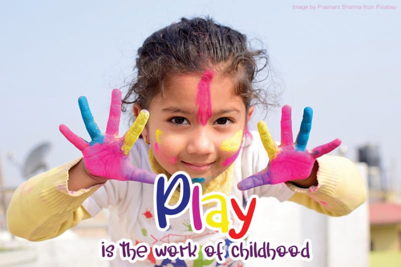 Playground Display Font preview image 2