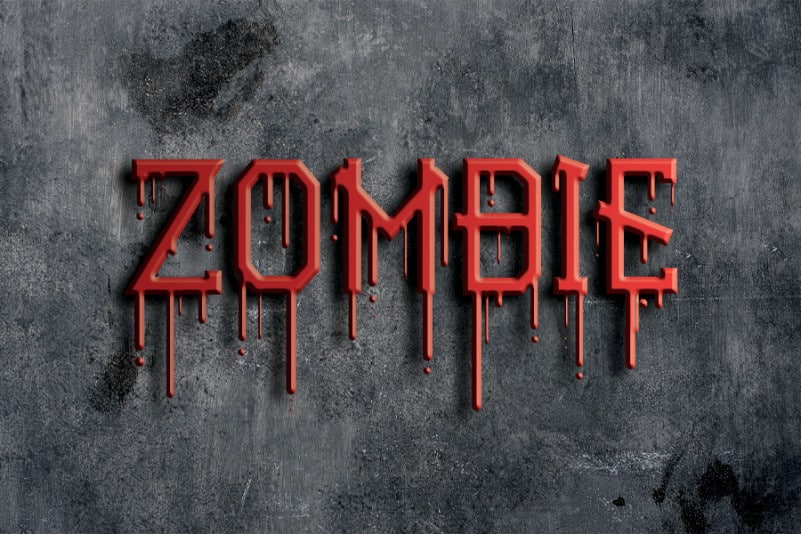 Halloween Font preview image 2
