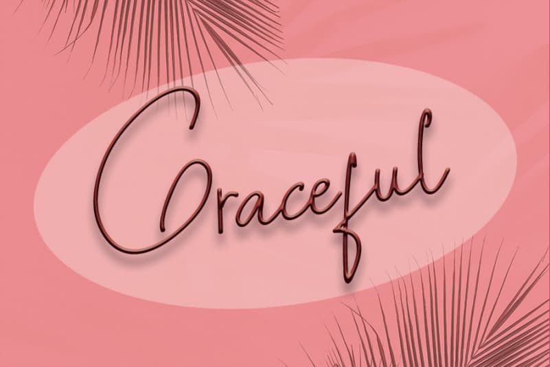 Beauty Queen Script Font preview image 2