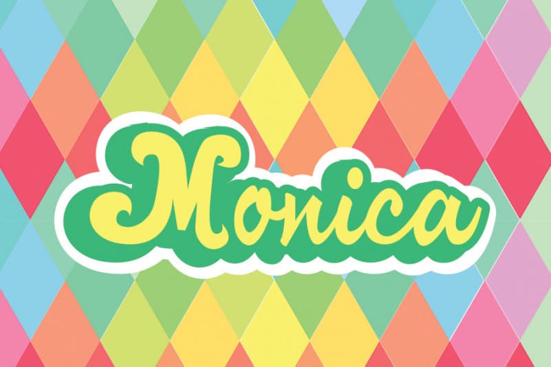 Sandbox Script Font preview image 4