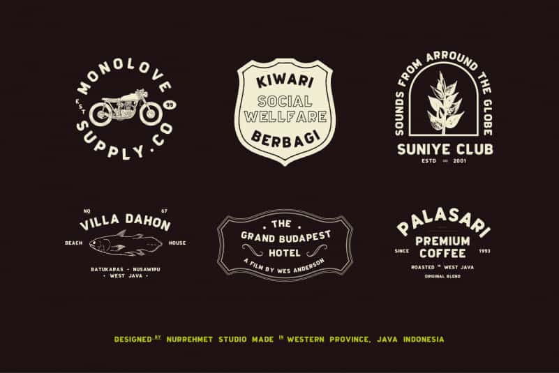 Clovedoper Font preview image 5