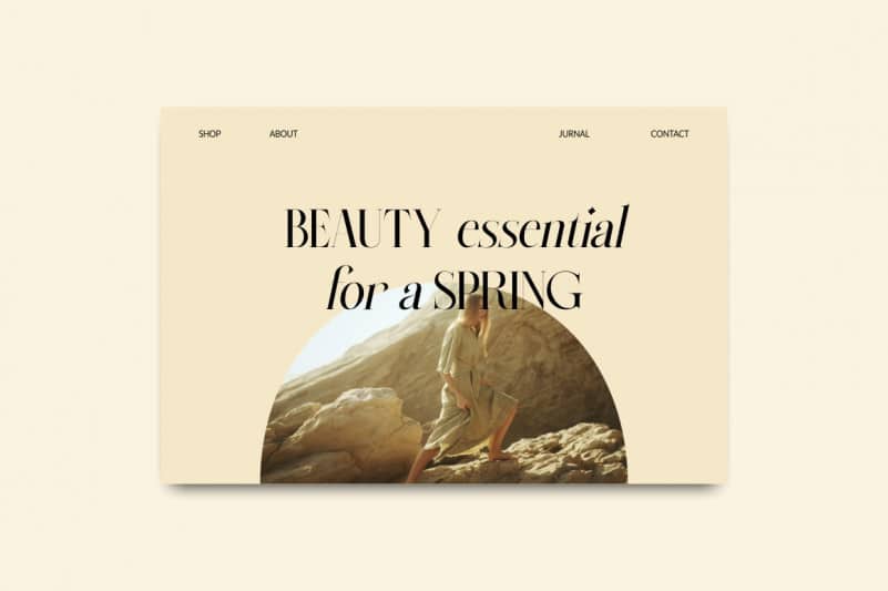 Quirell Serif Font preview image 5