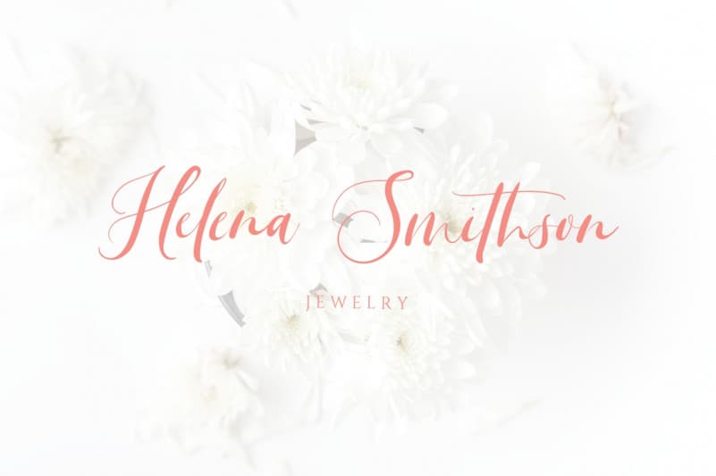 Beauty Sunshine Calligraphy Font preview image 3