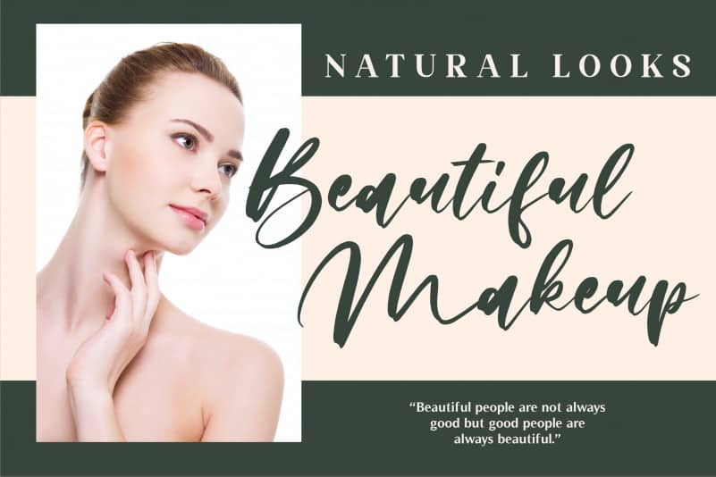 Limited Edition Script Font preview image 4