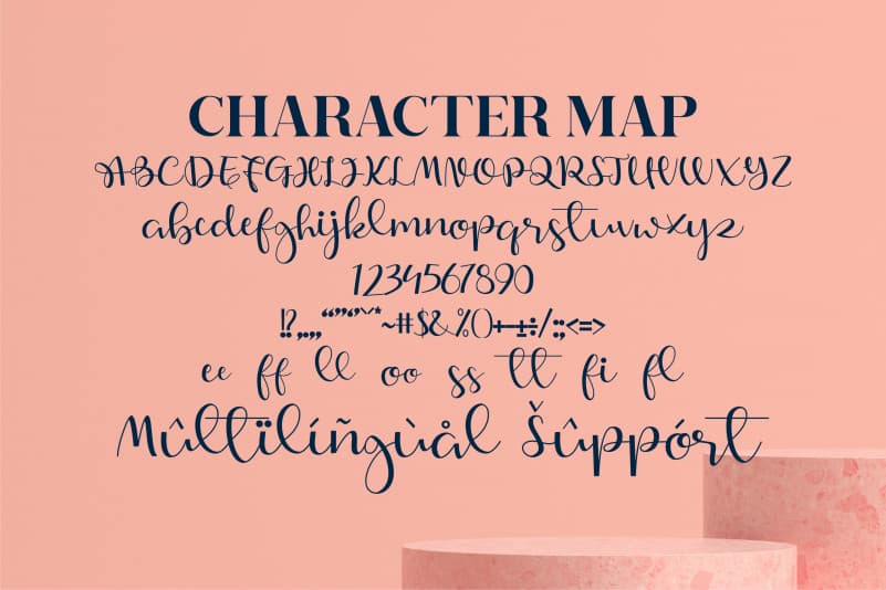 Oliver Sparks Script Font preview image 3