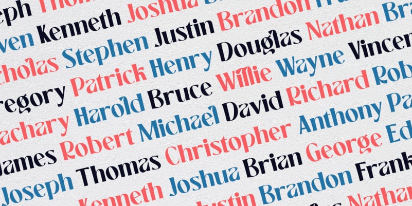 Marga – Groovy Sans Font Family preview image 5