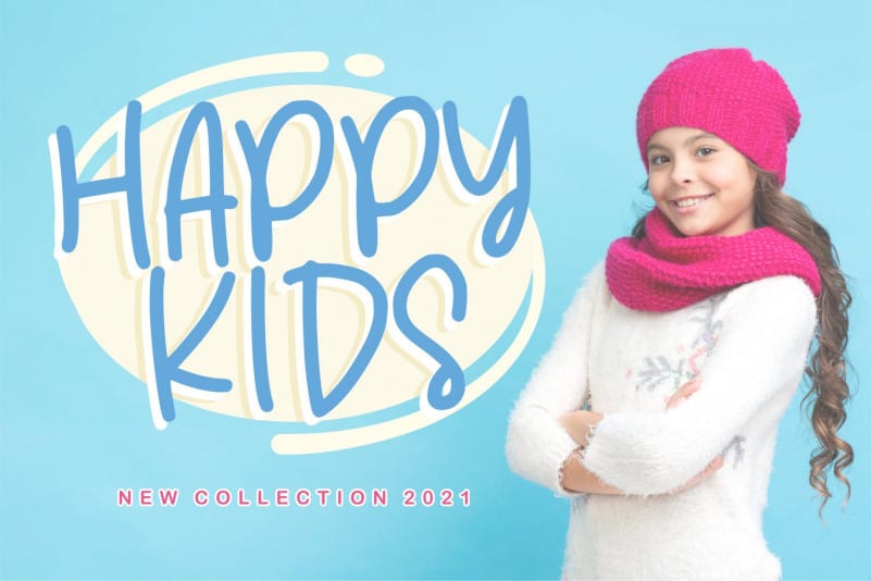 Yel Yeah Display Font preview image 4