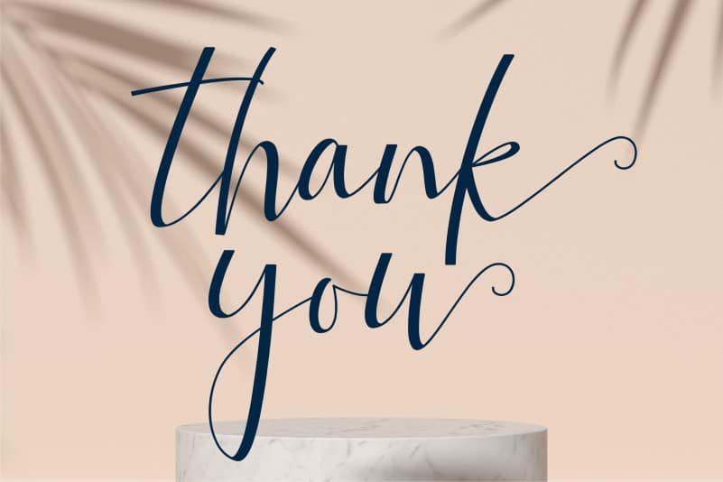 Fattia Script Font preview image 5