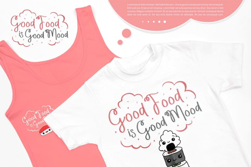 Star Whisper Script Font preview image 2