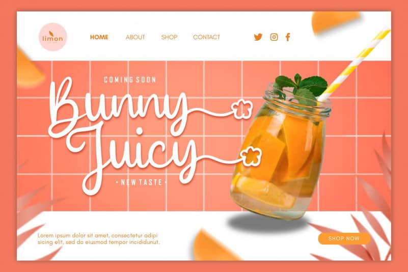 Melly Honney Calligraphy Font preview image 2