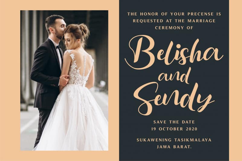 Berdiri Sendiri Script Font preview image 2