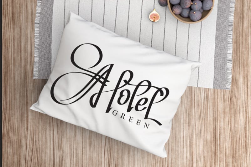 Amsterdam Font preview image 2