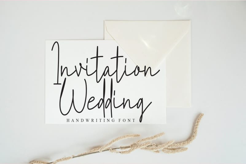 Silli Admirable Handwritten Font preview image 2