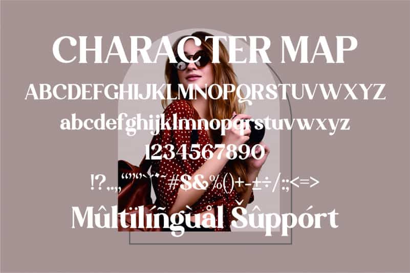 Khalasti Font preview image 2