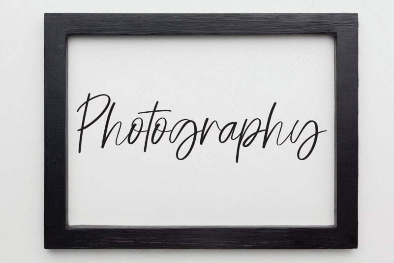 Daughter Sunflower Script Font preview image 3