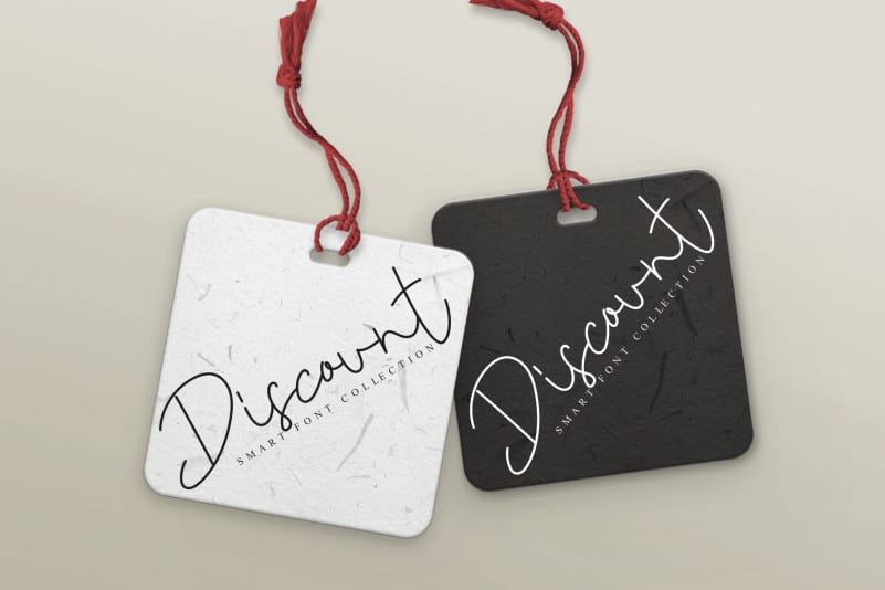 Enchanting Handwritten Font preview image 3