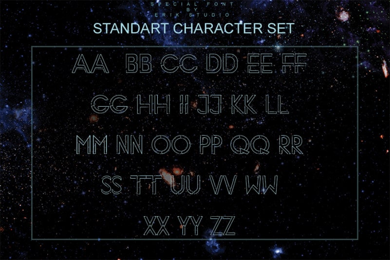 Quirky Style Display Font preview image 4