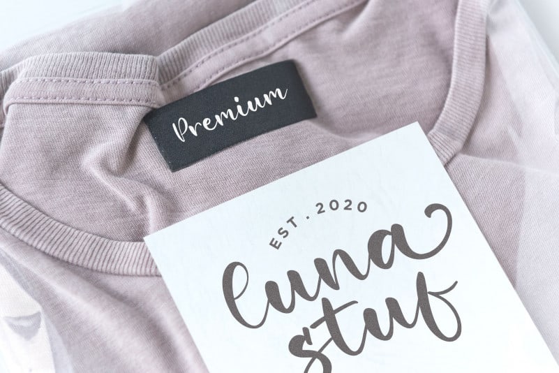 Girlish Lovely Calligraphy Font preview image 3