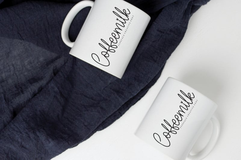 Sweetlove Script Font preview image 4