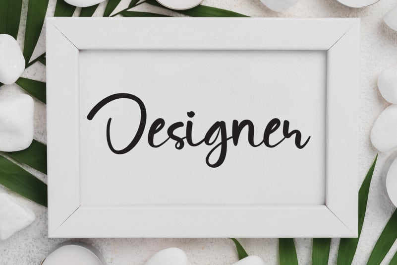 Valentine Signature Script Font preview image 4