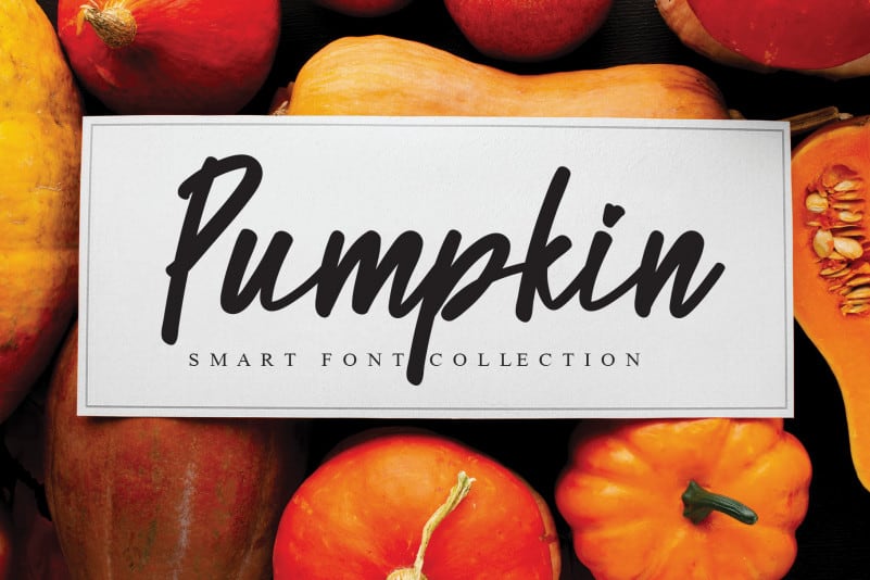 Billiondream Script Font preview image 5