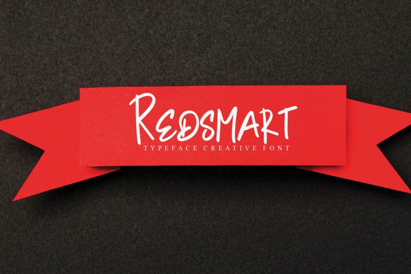 Restaurant Display Font preview image 5