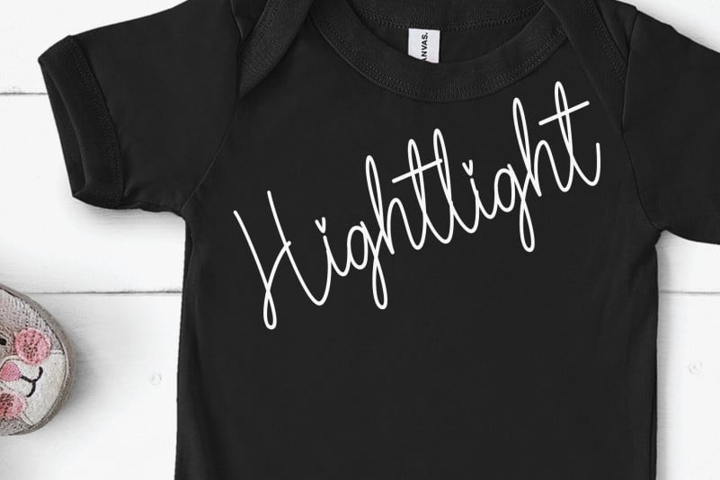 Sweetlove Script Font preview image 5
