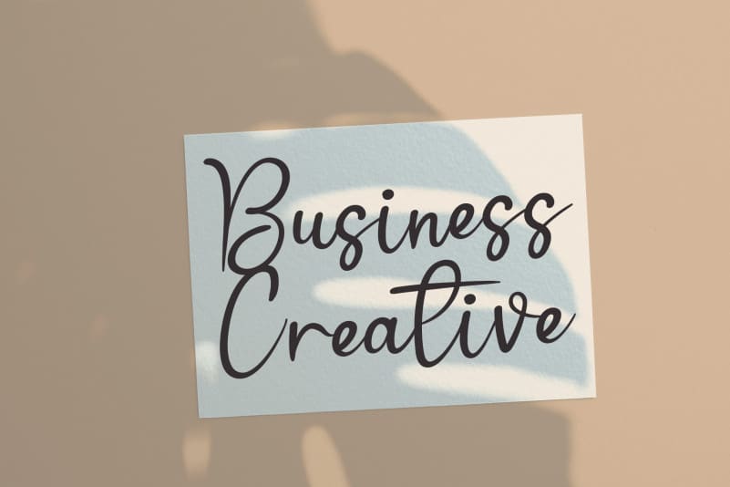 Energetic Valentine Script Font preview image 5