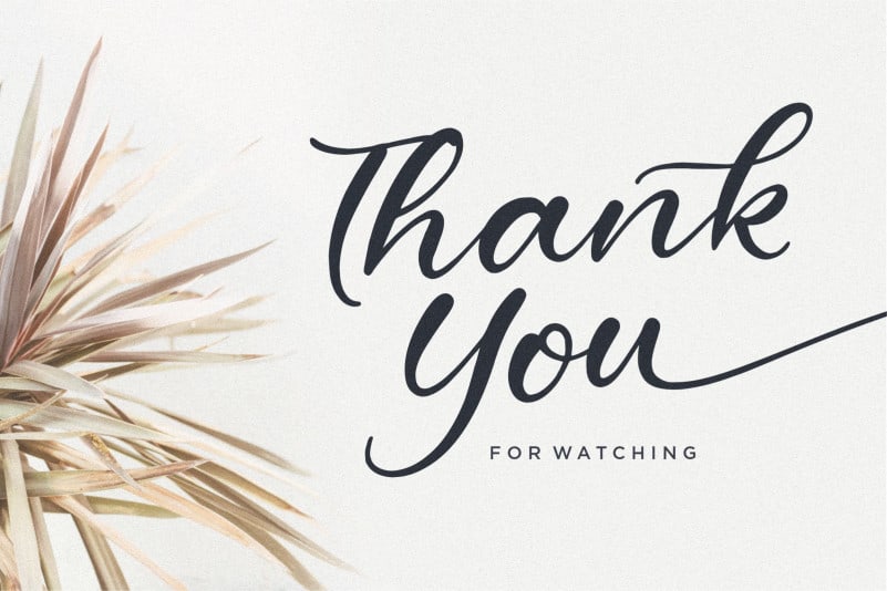 Gelyti Handwritten Font preview image 5