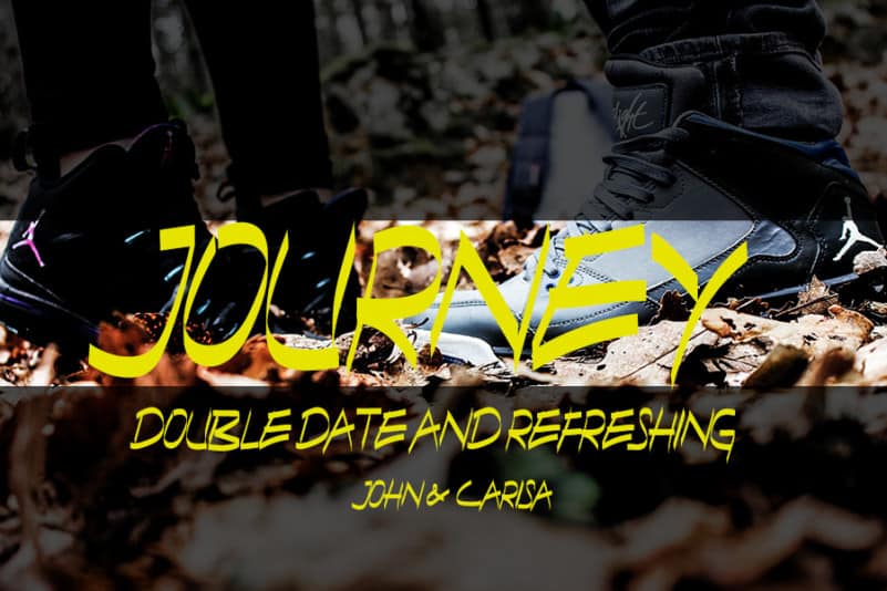Bilabong Display Font preview image 5