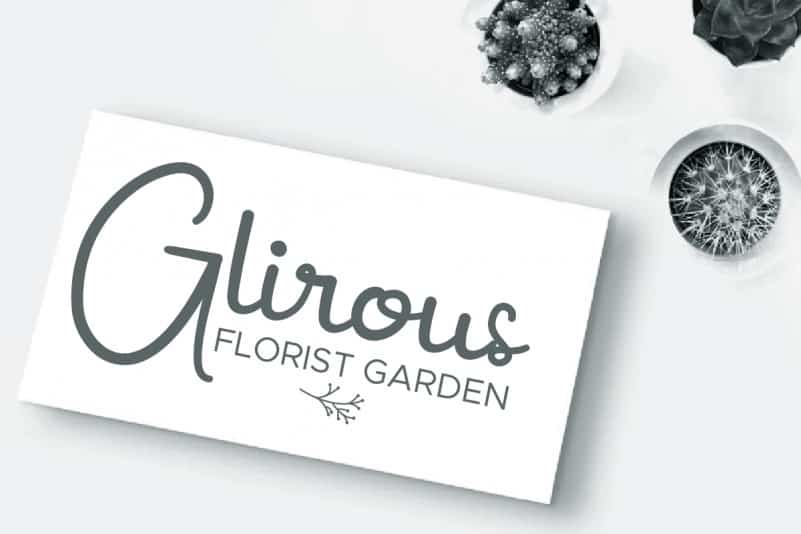 Beliary Script Font preview image 3