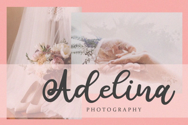 Calista – Handwritten Font preview image 2