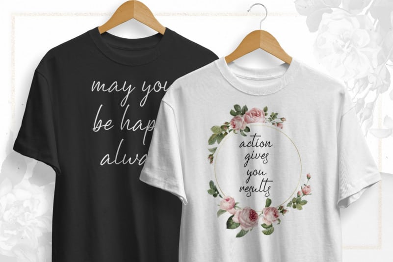 Calliesha Script Font preview image 4