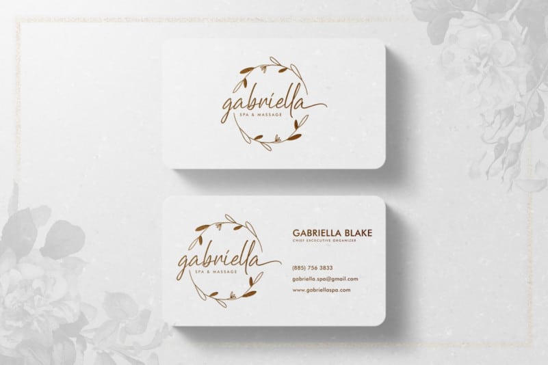 Calliesha Script Font preview image 5