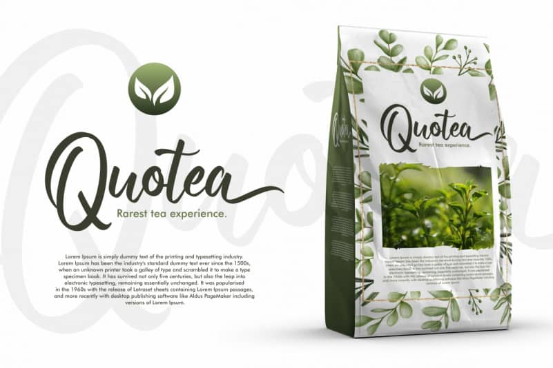 Dreamking Script Font preview image 2