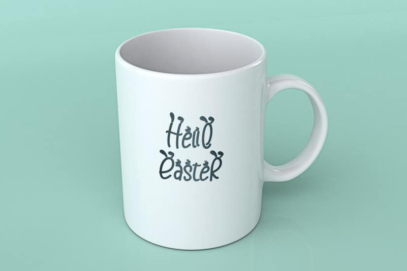 Easter Day Display Font preview image 4