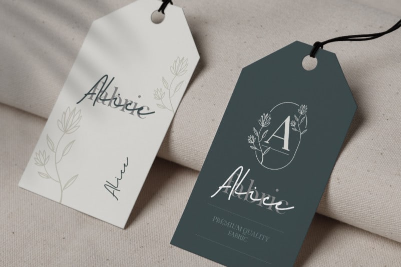 Friendship Goal Signature Script Font preview image 3