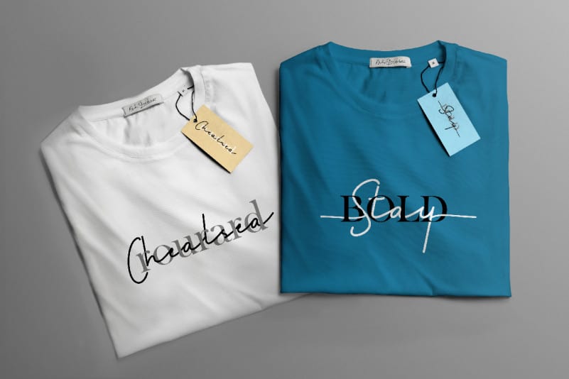 Friendship Goal Signature Script Font preview image 4
