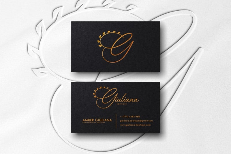 Glamour Line Calligraphy Font preview image 4
