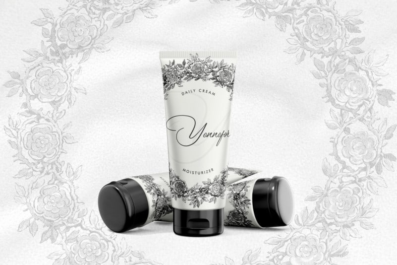 Glamour Line Calligraphy Font preview image 5