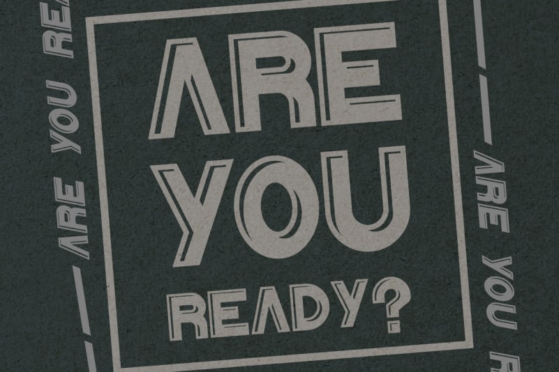 HanBold Display Font preview image 3