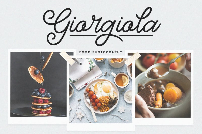 Katteris – Monoline Calligraphy Font preview image 2